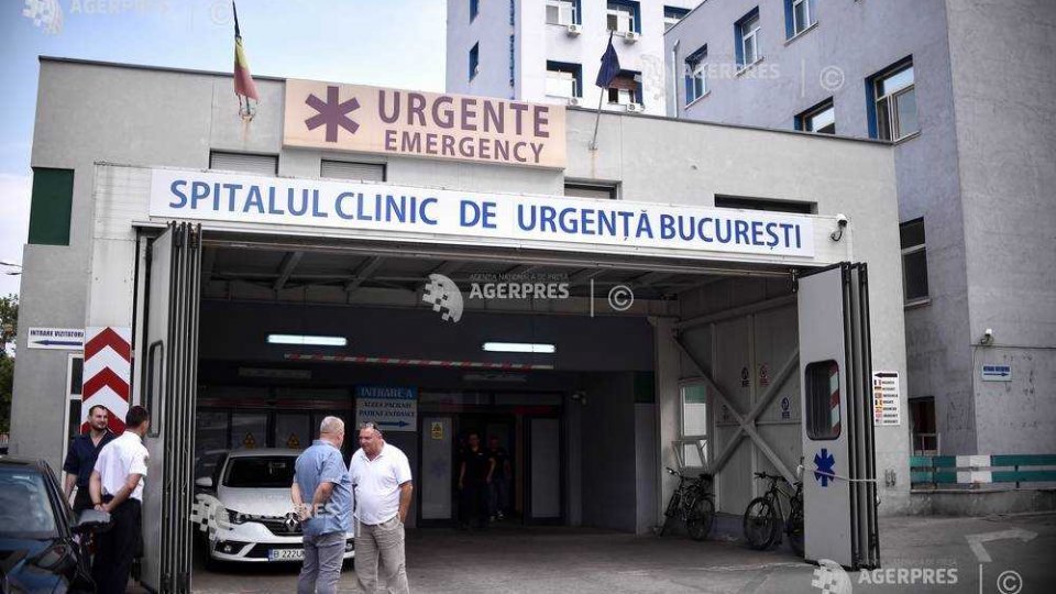 Echipa de coordonare a Centrului de Mari Arşi de la Spitalul Floreasca a fost demisă
