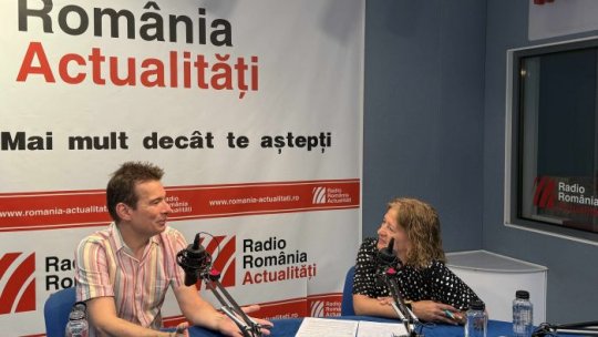 Alexandru Tomescu: Muzica, o formă de dragoste dusă în lume