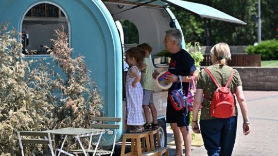 Caniculă marţi şi miercuri în Bucureşti şi în alte 11 judeţe