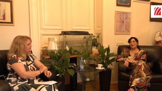 Interviu cu prof.dr.Luiza Spiru