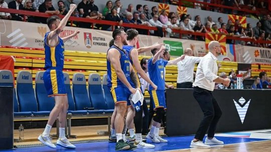 Baschet CM 2027: România, în căutarea primei victorii în fața Ungariei