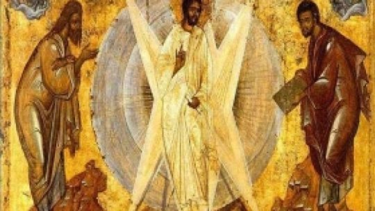 Semnificaţia religioasă a sărbătorii Schimbarea la Față a Domnului