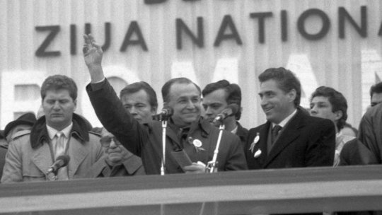 În decembrie 1989, „România a avut noroc că a venit în frunte Ion Iliescu”