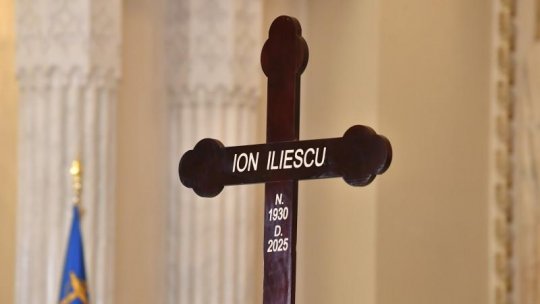 Funeraliile de stat ale fostului președinte al României Ion Iliescu au început