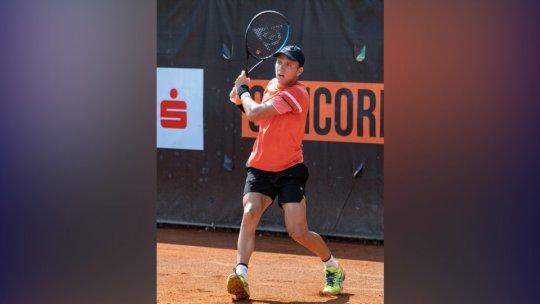 Tenis: Filip Jianu, eliminat în optimi la Bonn