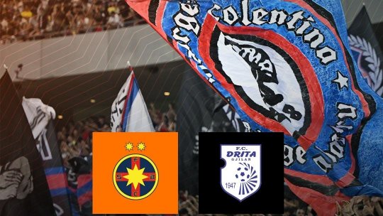 Europa League: FCSB-Drita, în direct la Radio România Actualități