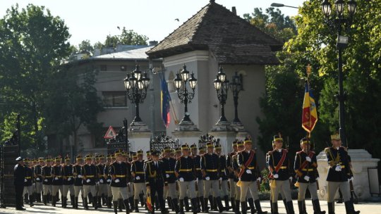 LIVE VIDEO: Funeralii de stat organizate în onoarea fostului președinte al României, Ion Iliescu