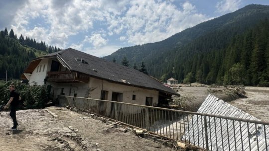 România a activat în premieră mecanismul european RESTORE de intervenţii rapide în caz de dezastru