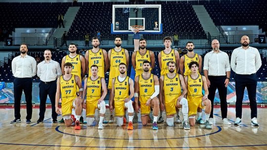 Baschet: România a învins Ungaria și domină precalificările pentru Cupa Mondială