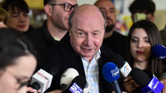 Fostul președinte Traian Băsescu și-a cerut înapoi privilegiile de fost șef al statului