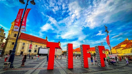 SIBIU: Proiecții de film gratuite, în aer liber, la TIFF Transilvania
