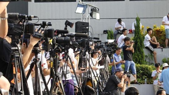 Mass media, „un serviciu public”