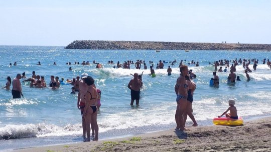 Litoralul, „grad de ocupare de peste 80%”