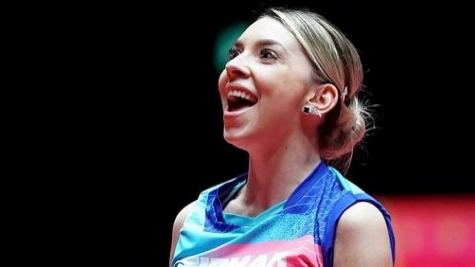 Tenis de masă: Bernadette Szocs este în optimi la Champions Yokohama