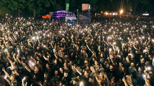 300 de polițiști mobilizați la festivalul Summerwell din Buftea