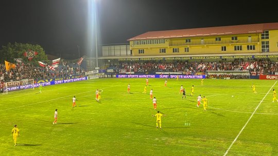 Superliga: Metaloglobus-Dinamo 0-1