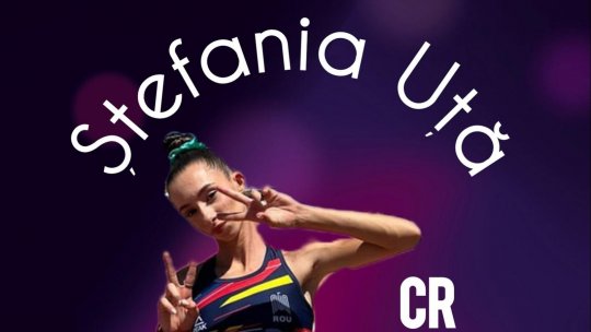 Atletism: Ştefania Uţă, medalie de aur la 400 metri garduri, la Campionatele Europene U20