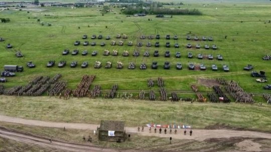 Europa lucrează la planuri pentru desfășurarea de forțe multinaționale în Ucraina