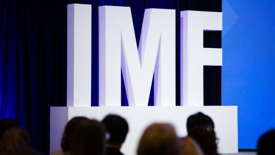 Delegație FMI, miercuri, la București