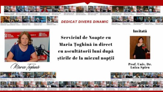 Secretele longevității cu prof univ dr Luiza Spiru