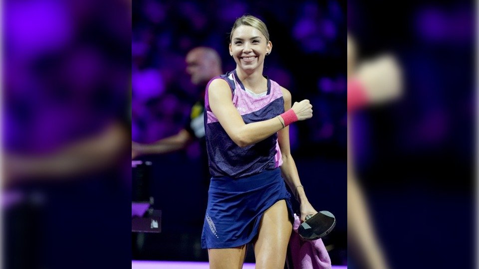 Tenis de masă: Bernadette Szocs este în optimi la Macao