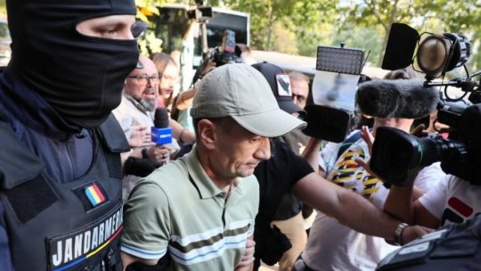 Fostul director adjunct al SIS Moldova, Alexandru Bălan, a fost arestat pentru trădare