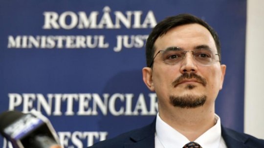 În penitenciarele din România sunt în acest moment „peste 15.000 de deținuți apți de muncă”