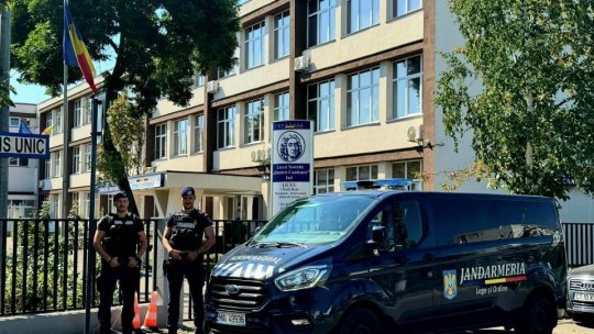 Galați: Un profesor de la un liceu a fost agresat de un elev de 18 ani