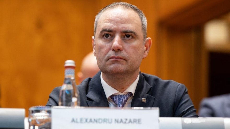 Ministrul finanţelor, Alexandru Nazare, efectuează o vizită de lucru la Washington D.C.