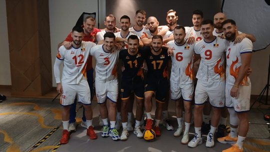 Volei: începe Campionatul Mondial masculin din Filipine