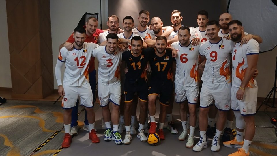 Volei: începe Campionatul Mondial masculin din Filipine