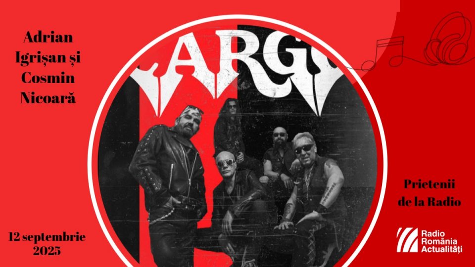 Trupa Cargo între #prieteniidelaradio