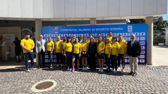 CM Atletism 2025: Rareș Toader, primul român în competiție