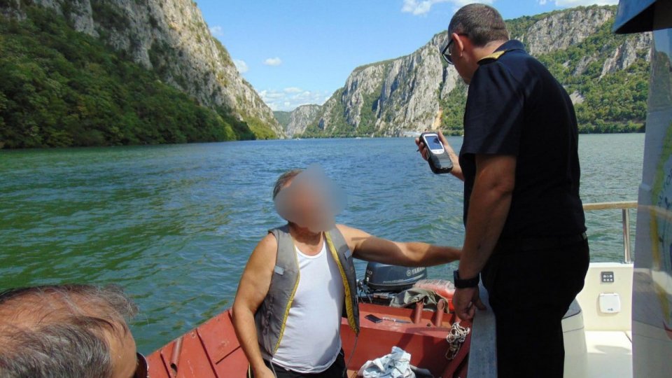Valoarea amenzilor aplicate de Autoritatea Navală Română a depăşit 900.000 de lei