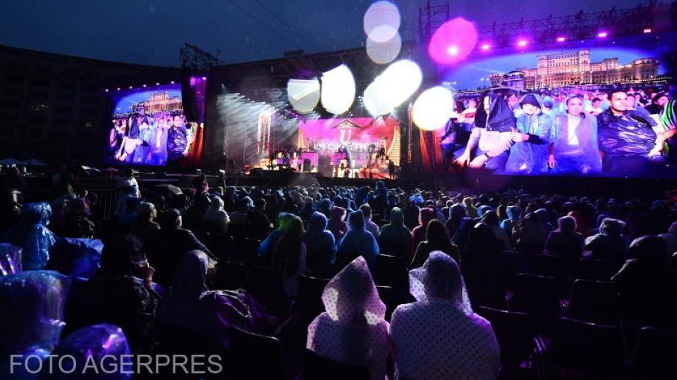 José Carreras, Arash și Loreen, pe scena Festivalului Unforgettable