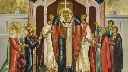 Creştinii sărbătoresc Înălțarea Sfintei Cruci