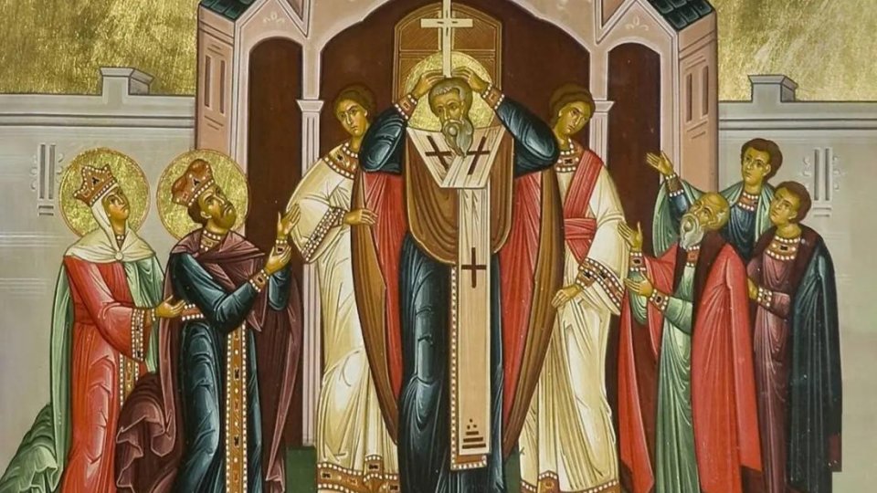 Creştinii sărbătoresc Înălțarea Sfintei Cruci