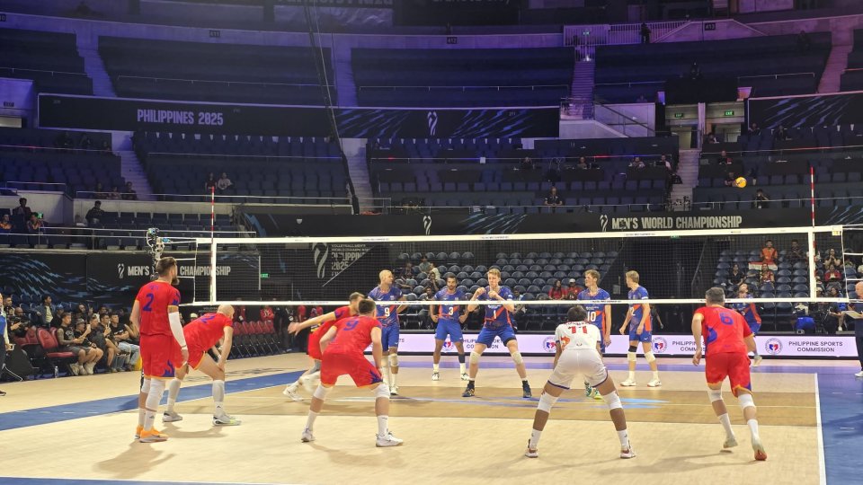 Volei masculin: România, învinsă și de  Olanda la Campionatul Mondial