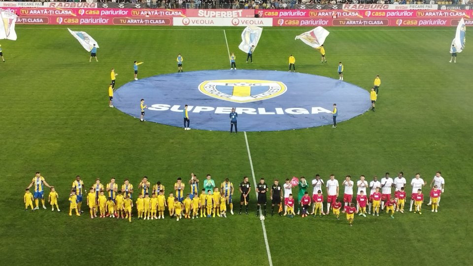 Superliga: Dinamo o răpune pe Petrolul și urcă pe podium