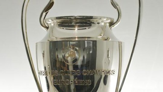 Incepe un nou sezon de UEFA Champions League