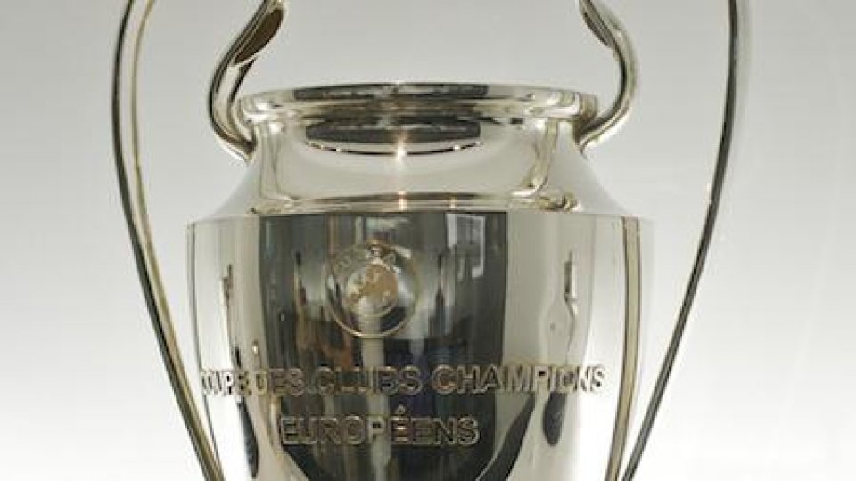 Incepe un nou sezon de UEFA Champions League