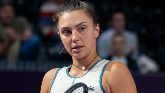 Cîrstea și Cristian debutează la WTA Seoul. Meci infernal petru Jaqueline