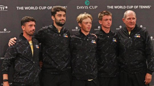 EXCLUSIV Adrian Marcu, după victoria din El Salvador: „Mulți tenismeni consacrați au refuzat convocarea mea”