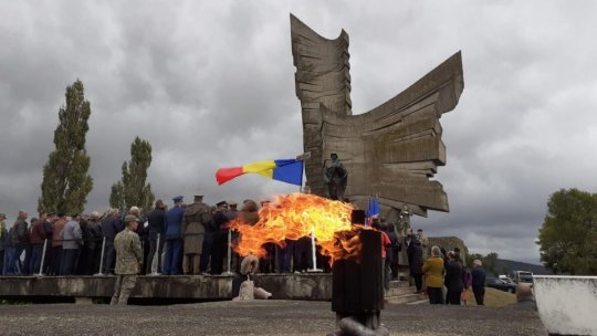 Ceremonii dedicate celei de 81-a comemorări a luptelor din septembrie 1944