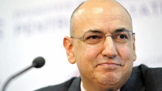 Fostul şef al Casei Naţionale de Sănătate, Lucian Duţă, a fost pus în libertate