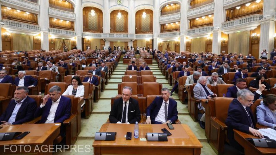 Parlamentarii constată o criză a prețurilor la curent