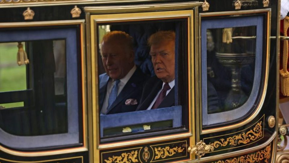 Donald Trump afirmă că este o "înaltă onoare" pentru el să viziteze din nou Marea Britanie
