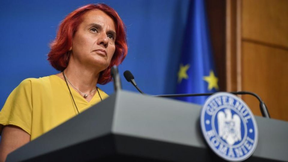 Briefing de presă la finalul ședinței de guvern