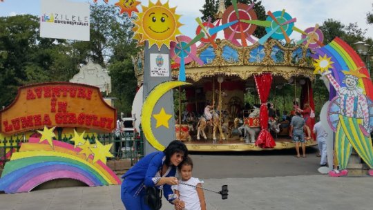 În acest weekend - Zilele Bucureștiului