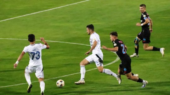 Superliga: FCSB, campioana în genunchi